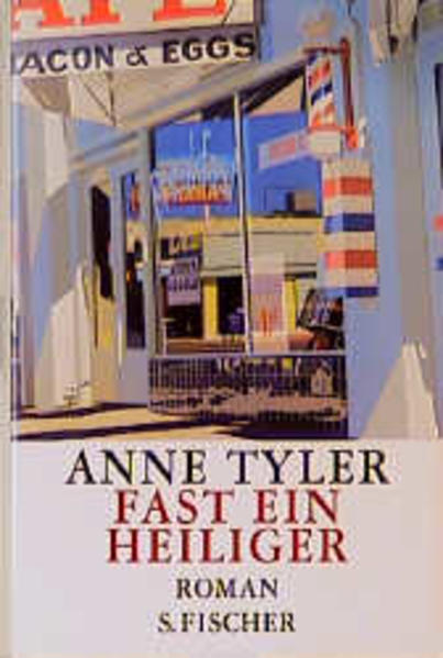 Fast ein Heiliger