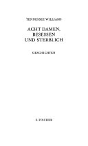 Acht Damen, besessen und sterblich