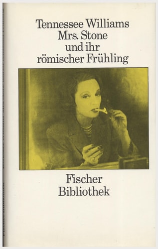 Mrs. Stone und ihr römischer Frühling