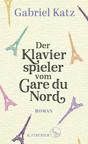 Der Klavierspieler vom Gare du Nord