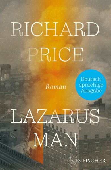 Lazarus Man