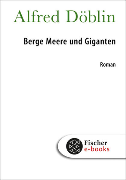 Berge Meere und Giganten