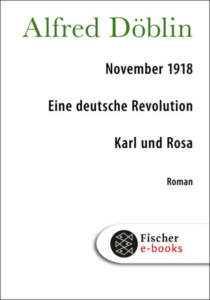 November 1918: Eine deutsche Revolution
