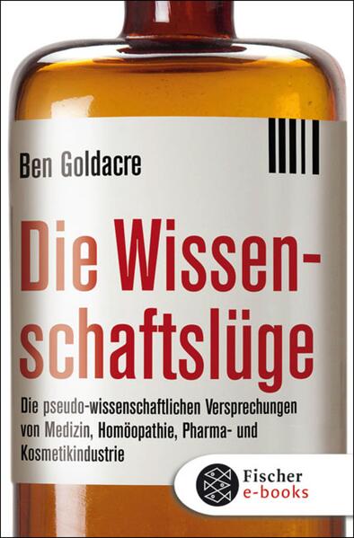 Die Wissenschaftslüge