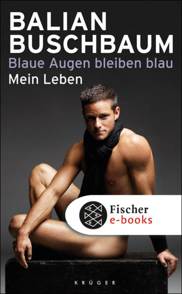 Blaue Augen bleiben blau