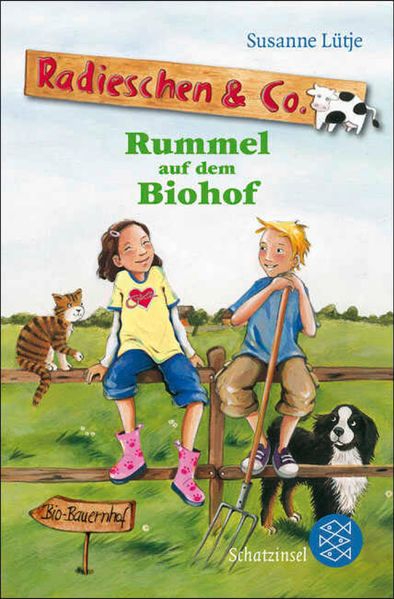 Radieschen & Co. – Rummel auf dem Biohof