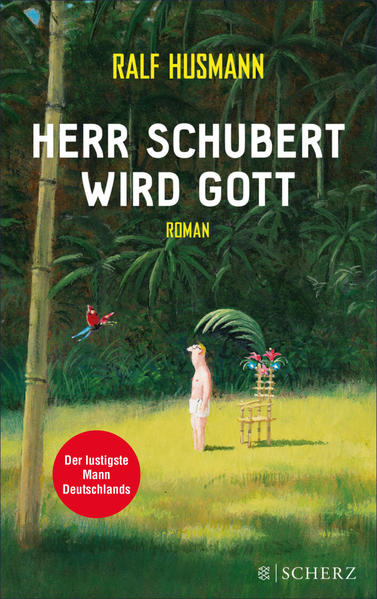 Herr Schubert wird Gott