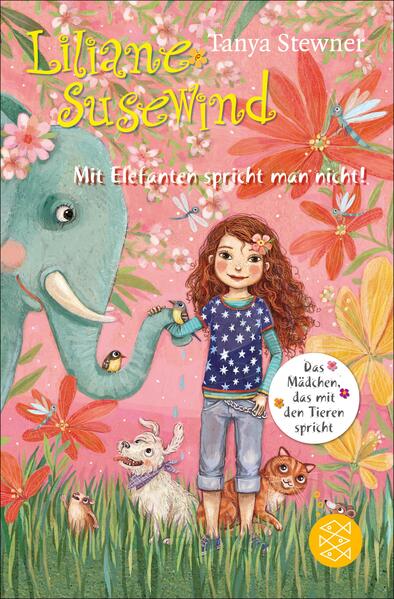 Liliane Susewind – Mit Elefanten spricht man nicht!