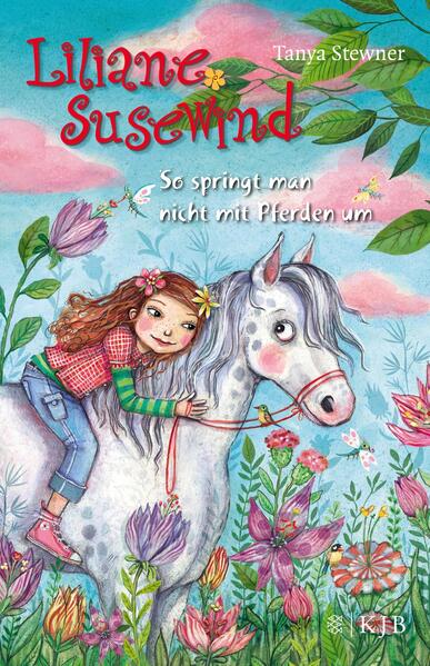 Liliane Susewind – So springt man nicht mit Pferden um