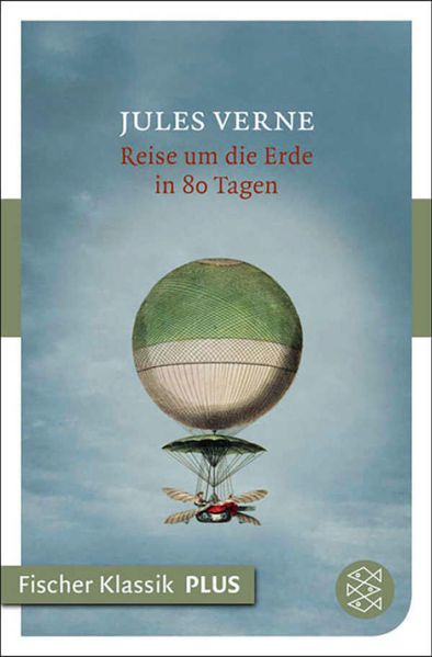 Reise um die Erde in 80 Tagen
