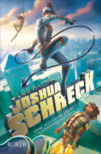 Joshua Schreck. Die Allianz des Unmöglichen
