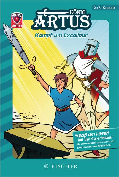 Helden-Abenteuer: König Artus – Kampf um Excalibur