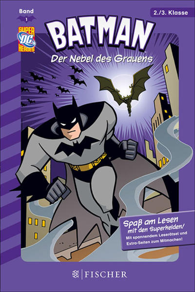 Batman: Der Nebel des Grauens