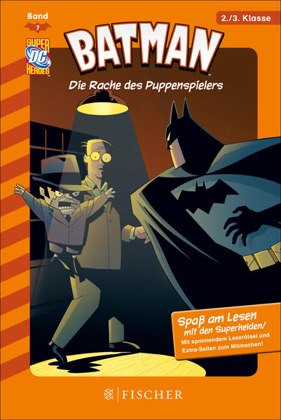 Batman: Die Rache des Puppenspielers