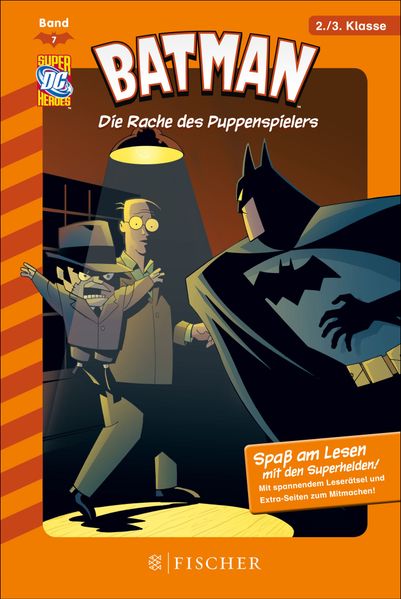 Batman: Die Rache des Puppenspielers