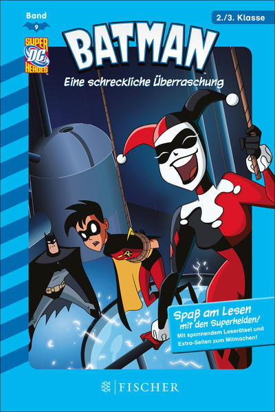 Batman: Eine schreckliche Überraschung