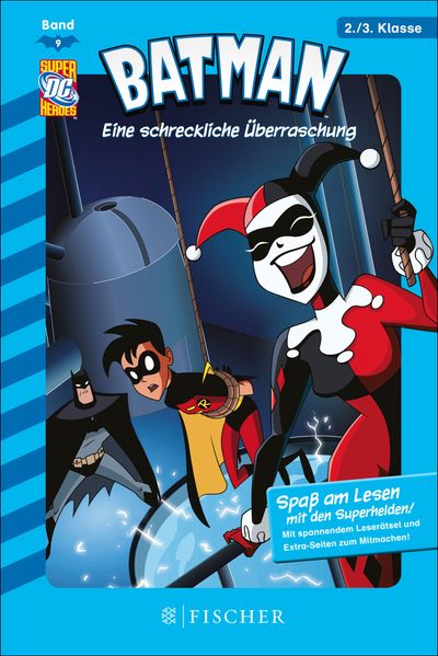 Batman: Eine schreckliche Überraschung