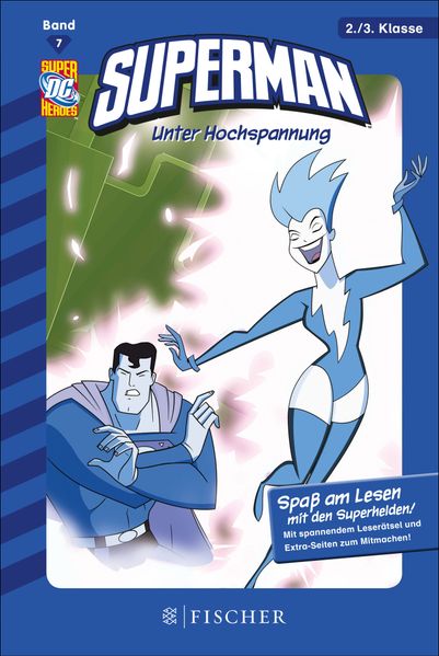 Superman: Unter Hochspannung