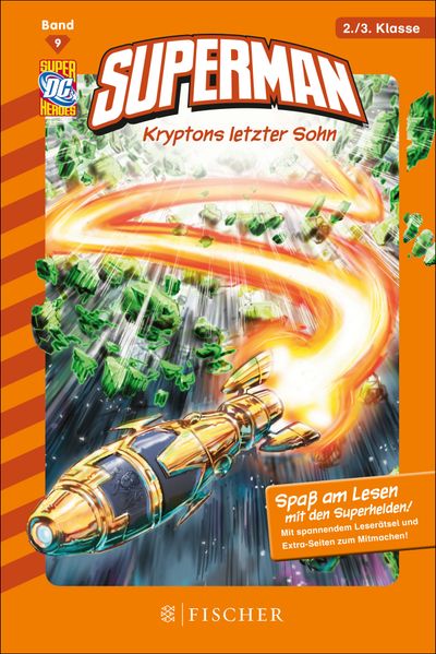 Superman: Kryptons letzter Sohn