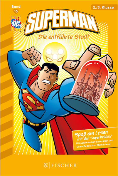 Superman: Die entführte Stadt