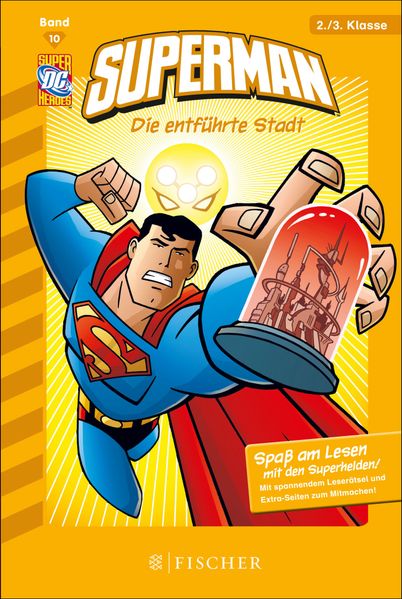 Superman: Die entführte Stadt