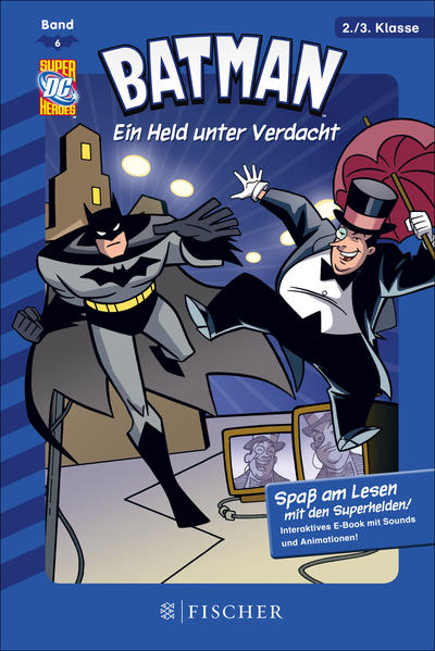 Batman (interaktiv): Ein Held unter Verdacht