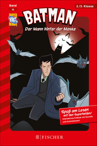 Batman (interaktiv): Der Mann hinter der Maske