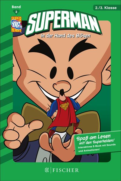 Superman (interaktiv): In der Hand des Bösen