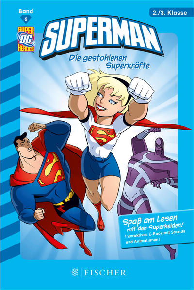 Superman (interaktiv): Die gestohlenen Superkräfte
