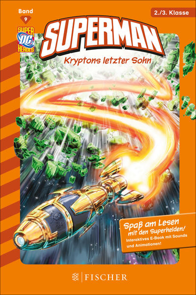 Superman (interaktiv): Kryptons letzter Sohn