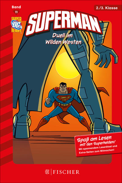 Superman: Duell im Wilden Westen