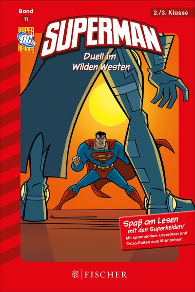 Superman: Duell im Wilden Westen