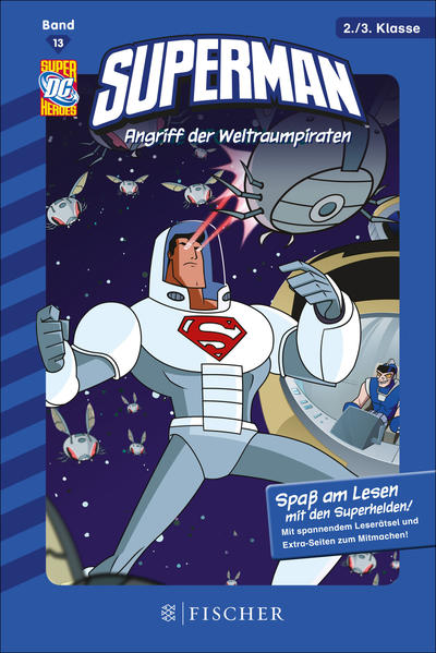 Superman: Angriff der Weltraumpiraten