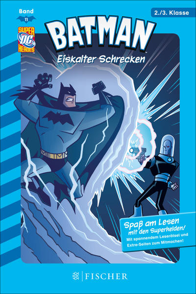 Batman: Eiskalter Schrecken