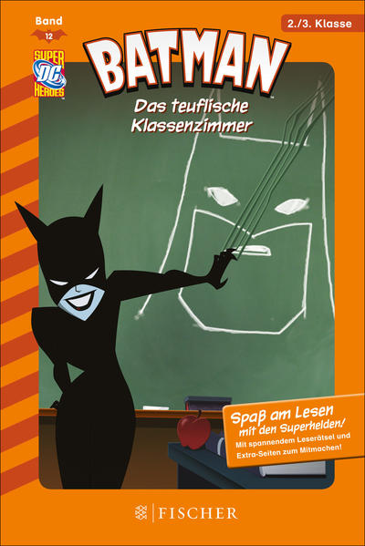 Batman: Das teuflische Klassenzimmer