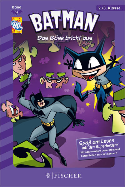 Batman: Das Böse bricht aus