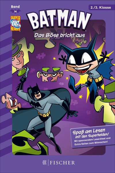 Batman: Das Böse bricht aus