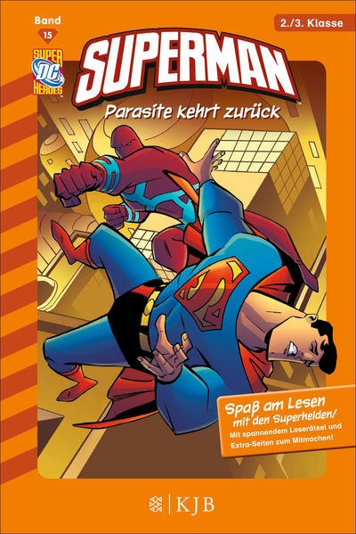 Superman: Parasite kehrt zurück