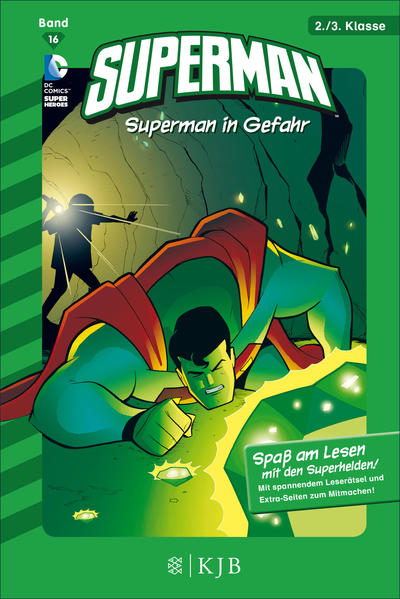 Superman: Superman in Gefahr