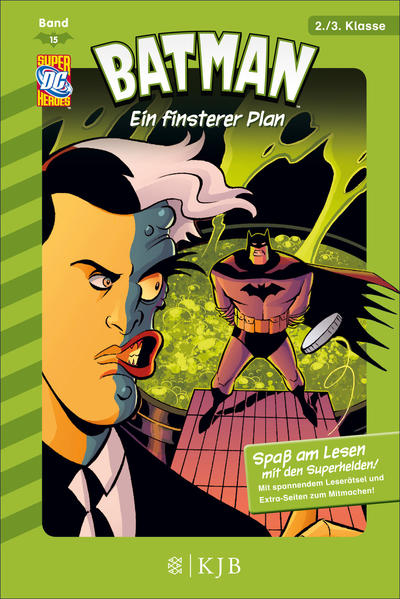 Batman: Ein finsterer Plan