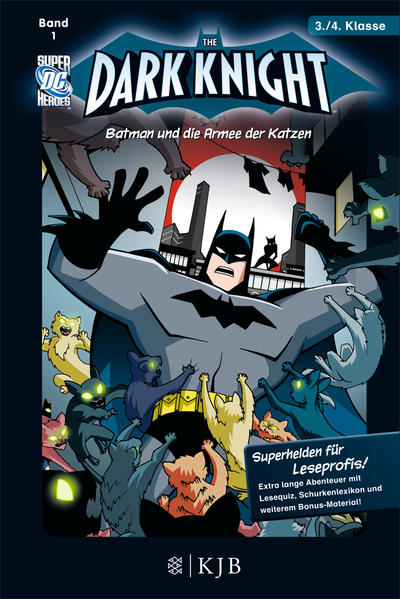 The Dark Knight: Batman und die Armee der Katzen