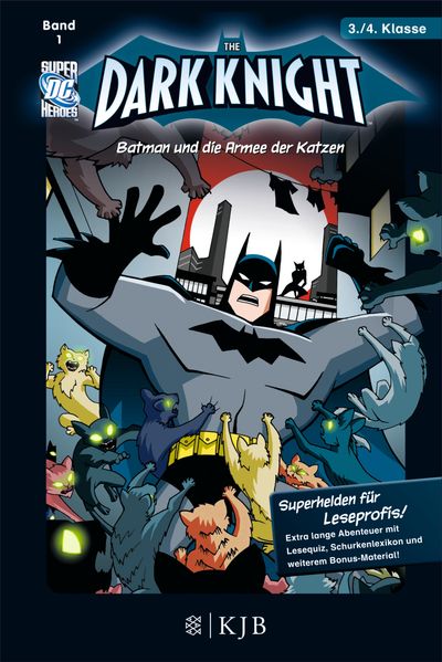 The Dark Knight: Batman und die Armee der Katzen