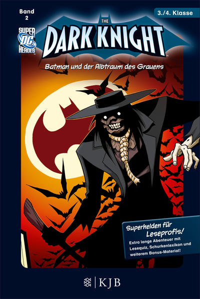 The Dark Knight: Batman und der Albtraum des Grauens