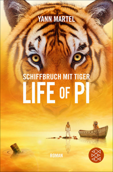 Schiffbruch mit Tiger