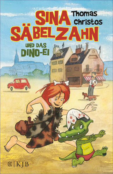 Sina Säbelzahn und das Dino-Ei