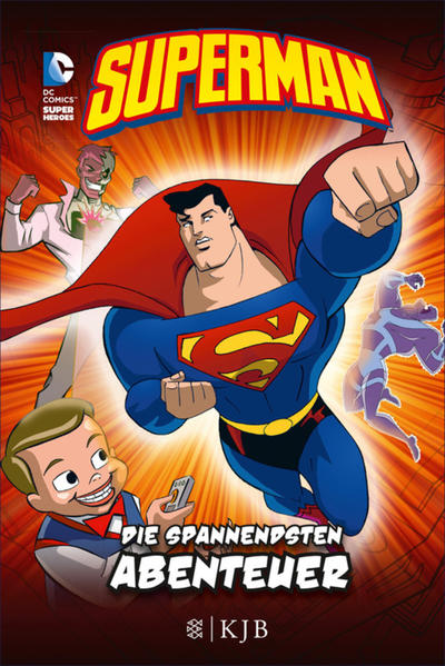 Superman: Die spannendsten Abenteuer
