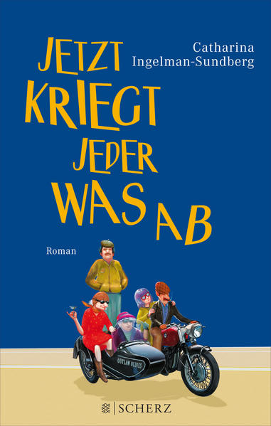 Jetzt kriegt jeder was ab