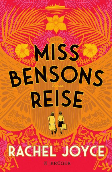 Miss Bensons Reise