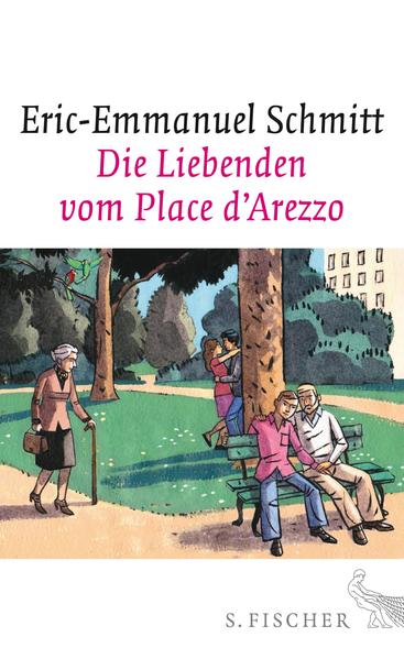 Die Liebenden vom Place d'Arezzo