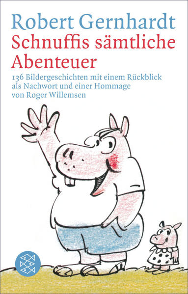 Schnuffis sämtliche Abenteuer